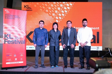 KL FESTIVAL 2026 SET TO REJUVENATE THE CAPITAL THROUGH CULTURE-LED URBAN REGENERATION