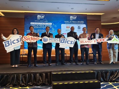 MALAYSIA TO HOST REGIONAL ICT LEADERS AS BICSI SEA 2026 RETURNS