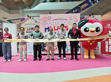 ARTSENSE CARNIVAL 2026 BRINGS MALAYSIA’S CULTURES TO LIFE THROUGH THE EYES OF CHILDREN