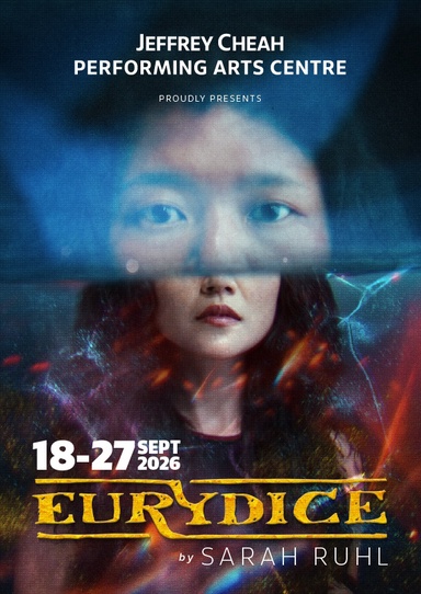GHAFIR AKBAR DIRECTS SARAH RUHL’S REIMAGINED MYTH ‘EURYDICE’ AT JCPAC THIS SEPTEMBER