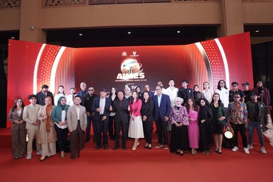 AIM25 GRAND FINALE TO FEATURE STAR-STUDDED LINE-UP OF HOSTS, PERFORMERS AND AWARD PRESENTERS