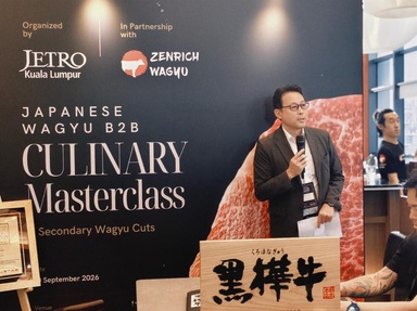 GROWING JAPANESE WAGYU TRADE PUTS SECONDARY CUTS ON THE RADAR FOR MALAYSIAN F&B OPERATORS