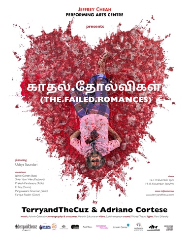 LOVE, HEARTBREAK AND TAMIL CINEMA COLLIDE IN ‘THE FAILED ROMANCES’