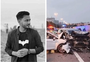 Soldier charged with murder, possible death penalty over fatal MEX crash involving Bangladeshi influencer