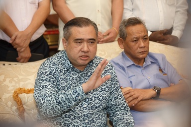 Penang DAP Kampung Kolam branch first to declare Anthony Loke welcome to contest in the state
