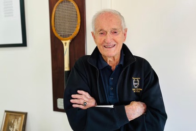 Australia tennis great Mal Anderson, first unseeded US Championships winner, dies at 91