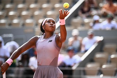 Potapova stuns reigning champion Gauff as Sabalenka and Osaka set up blockbuster Paris tennis showdown