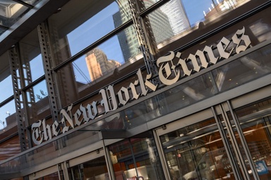 Taiwan condemns China’s ‘groundless’ expulsion of New York Times reporter over Lai interview