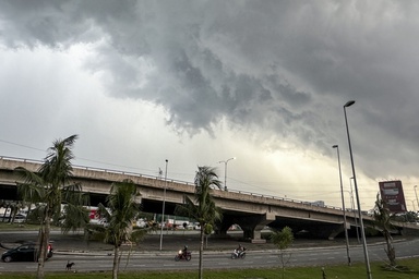MetMalaysia forecasts morning rain, thunderstorms in several Johor districts on polling day