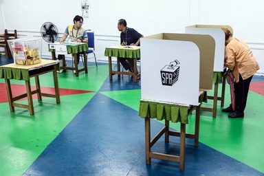 Johor polls: Voter turnout hits 56.77pc by 3pm with more than 1.52 million ballots cast