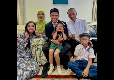 ‘I could have bowed’: Syed Saddiq says six year ordeal proves principle outweighs fleeting power