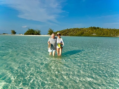 Michelle Yeoh celebrates third wedding anniversary with Jean Todt in Bahamas