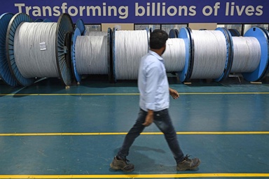 The AI gold rush is lifting India’s ‘picks and shovels’ companies