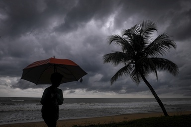 MetMalaysia warns of thunderstorms, heavy rain, strong winds in Perlis, Melaka, Sarawak, other areas