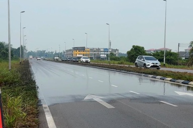 Water disruption expected as Sarawak Water conducts Jalan Matang pipeline repairs Sept 4-5; traffic diversion from Sept 3-12