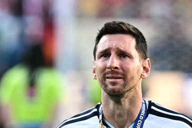 It ‘hurts’: Messi retires from international football after Argentina’s World Cup final defeat
