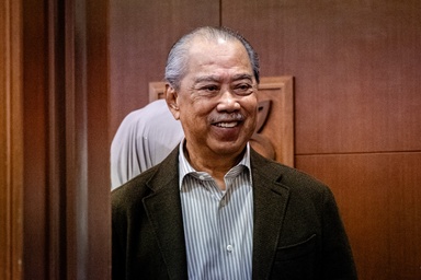 Prosecution drops four charges against Muhyiddin, presses on with three in corruption trial