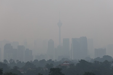 Haze update: 35 areas now with ‘Unhealthy’ API, Selangor’s Johan Setia tops 193