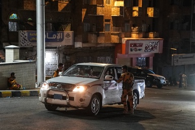 Yemen fighting in Taiz kills 80 combatants, sources tell AFP
