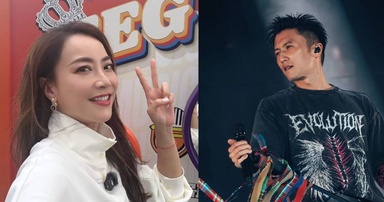 Nicholas Tse punched a hole in a van, but he was not his manager’s worst headache