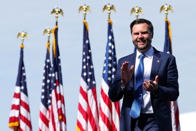 ‘Vance 2028’ buzz grows as US vice president campaigns in Ohio