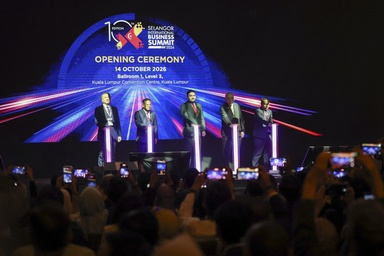 Selangor International Business Summit: State attracts over RM3b in potential investment from four foreign investors