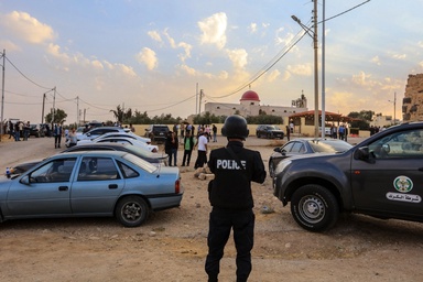 Jordan king vows ‘harshest retaliation’ after gunmen attack church, leaving seven dead