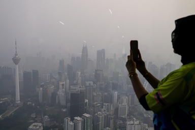 Malaysia’s latest haze cost RM8b in welfare losses, may have led to 1,700 deaths, report finds