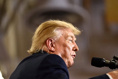 Trump refuses to get involved as Bolsonaro claims Brazil presidency from US exile