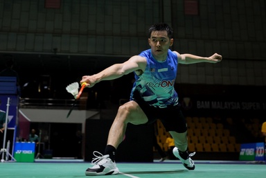Cheam Jun Wei crashes out in first round of HYLO Open as Lee Zii Jia carries Malaysia’s singles hopes
