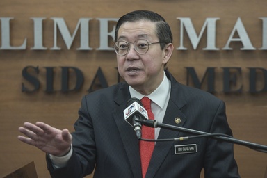 Guan Eng urges Anwar to scrap TuJu, call open tender for new navigation app for civil servants