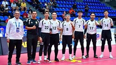 Malaysia Juara Dunia! Skuad Kuadran Tundukkan India 2-0 Di Final Piala Dunia Sepak Takraw 2026