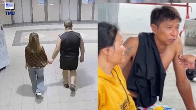 CCTV Dedah Detik Akhir Remaja 17 Tahun, Warga Australia Didakwa Bunuh Dan Sorok Mayat Dalam Beg Pakaian