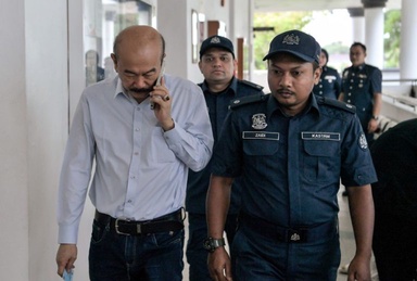 Syarikat Perhotelan, Pengarah Didakwa Gagal Bayar Cukai Perkhidmatan Lebih RM153,000