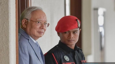 Tahanan Rumah Najib: Balai Polis Bergerak Ditempatkan Bermula Esok, Bantu Kawal Proses Pulang