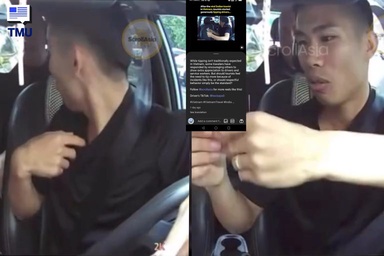 Lepas Kes Pelancong India Tak Bayar Tambang, Video Pelancong Beri Tip Pemandu Vietnam Pula Tular