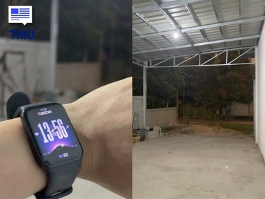 Waktu Siang Di Kalimantan Barat Gelap Seperti Malam, Jerebu Akibat Kebakaran Hutan Menyelimuti Kawasan
