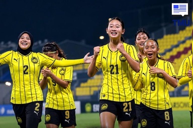 “Kaki Kiri Itu Yang Kita Mahu Saksikan” — Lim You Curi Tumpuan Ketika Malaysia Benam Iraq 4-0
