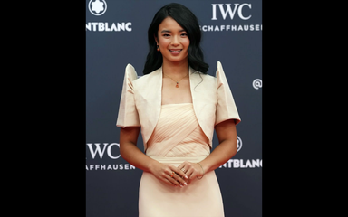 Alex Eala stuns in Filipiniana at 2026 Laureus Awards in Madrid