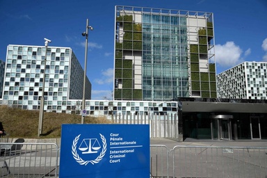 ICC prosecutors seek to remove defense redactions