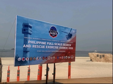 CAAP tests disaster response capability in SAREX 2026