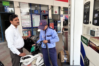 India raises fuel prices as global energy crisis adds pressure on economy