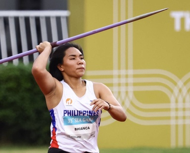 Espenilla, Cadag deliver medals at Asian U20