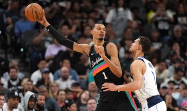 Victor Wembanyama becomes first unanimous NBA Defensive Player of the Year