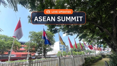 LIVE UPDATES: 48th ASEAN Summit in Cebu