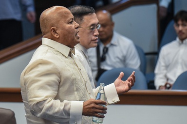 DOCUMENT: ICC’s arrest warrant vs Bato dela Rosa