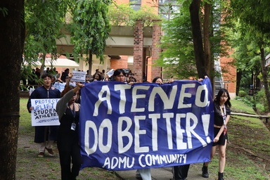 Ateneo de Davao recruits move to La Salle Zobel after Baterbonia, Adili deaths