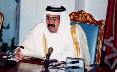 Former Qatar ruler Sheikh Hamad, a modernizer who seized power, has died