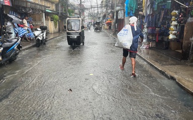 ‘Waste of taxpayers’ money’: Caloocan residents slam ‘useless’ drainage project