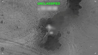 US strikes Iran, Tehran hits Gulf states, says Strait of Hormuz closed